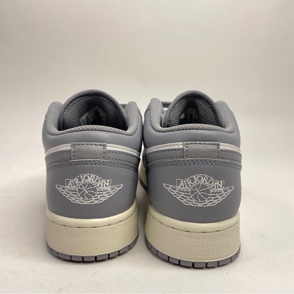 Nike Air Jordan 1 Retro Low GS “Vintage Grey” 2023 - Picture 4 of 8